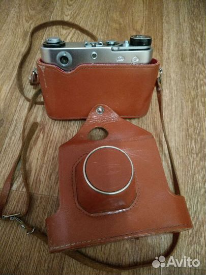 Плёночный фотоаппарат