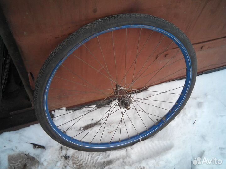 Продам велозапчасти