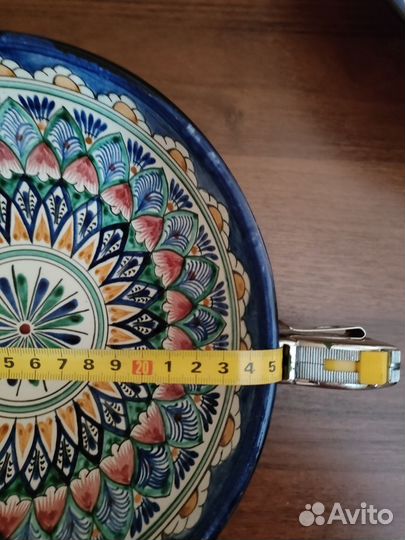 Блюдо узбекское