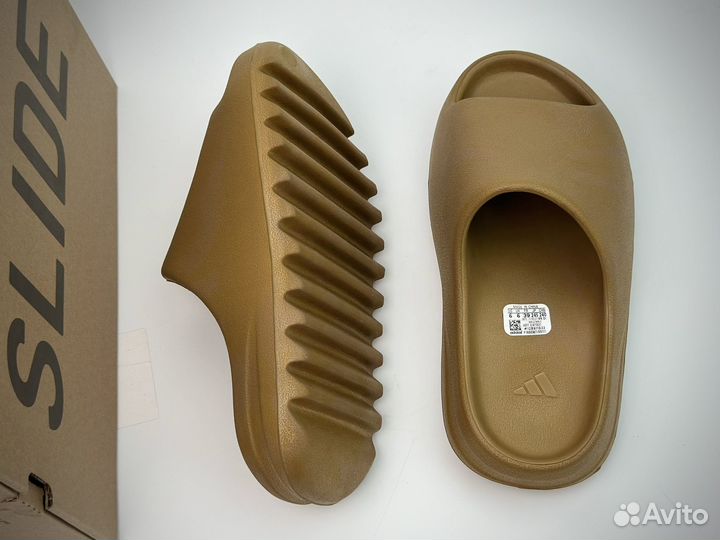 Тапочки Adidas Yeezy Slide 