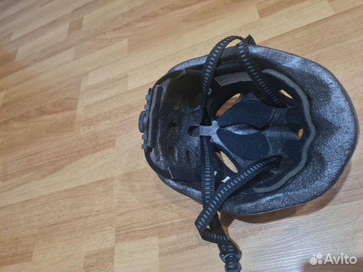 Шлем велосипедный детский