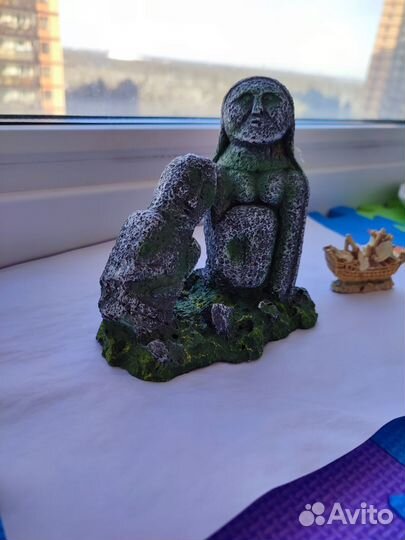 Аксессуары для аквариума