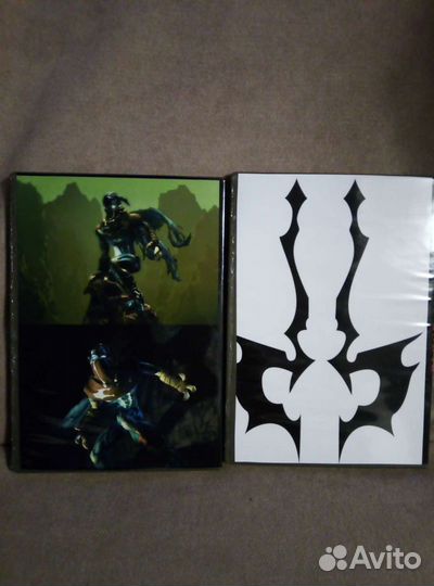 Подарочное издание Legacy of Kain для Sony PS1