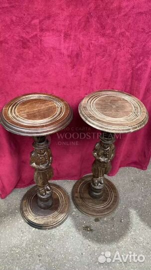 Колонна. Подставка. Бретонь. Винтаж