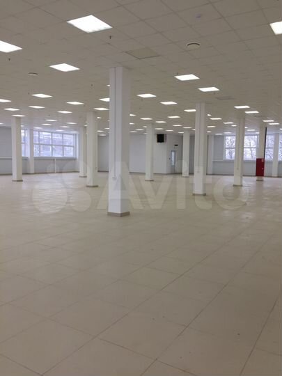 Торговая площадь, 100 м²