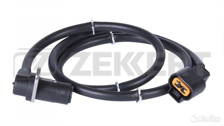 Датчик ABS передн. лев. Mitsubishi Pajero II III 00