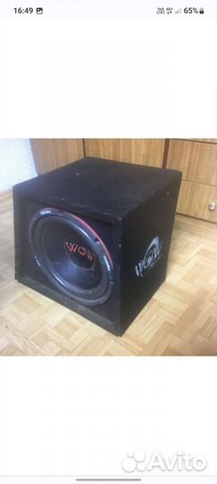 Колонки в автомобиль