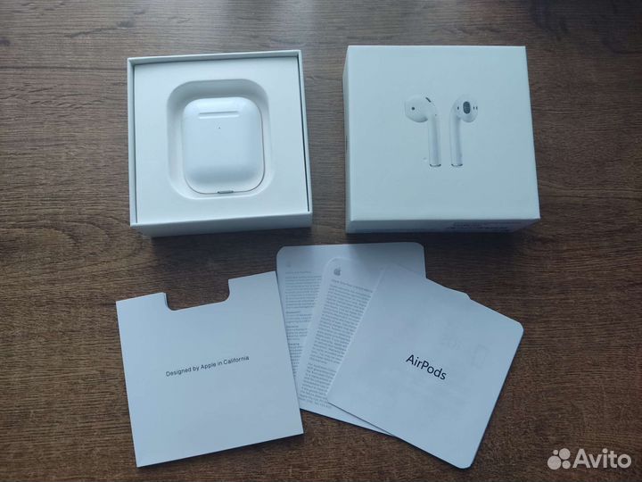 AirPods 2