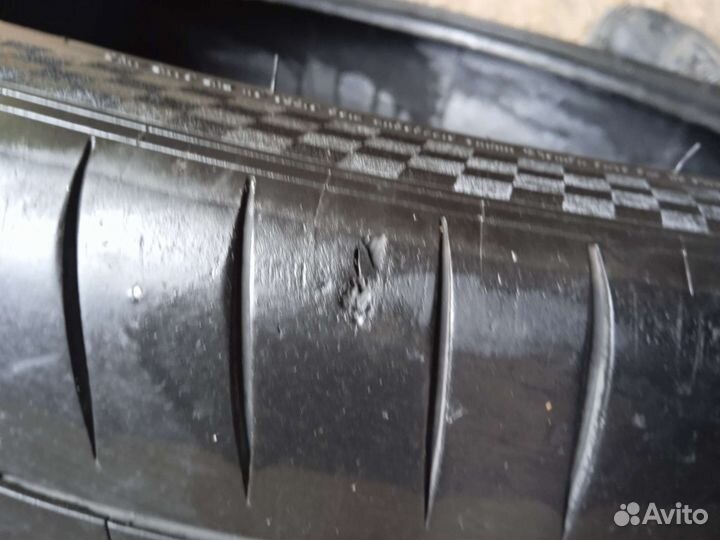 Michelin Pilot Sport 4 S 285/30 R21 100Y