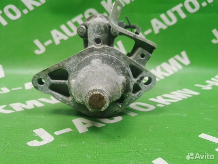 Стартер Toyota Vitz, Toyota Yaris