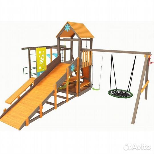 Детская площадка 