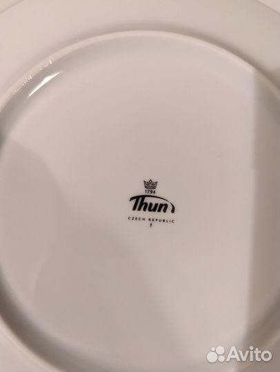 Столовый сервиз чехия
