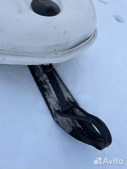 Снегоход Буран