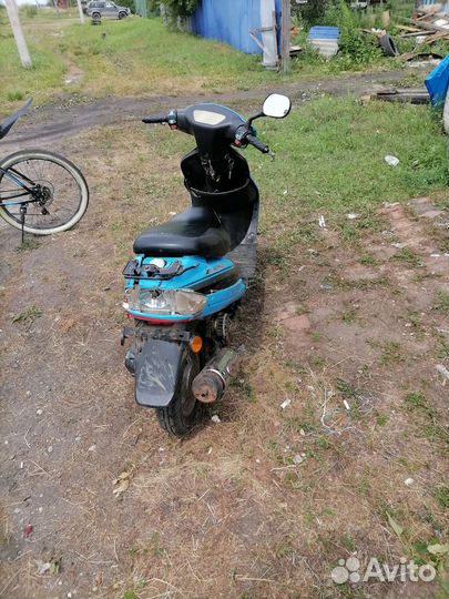 Скутер сонник