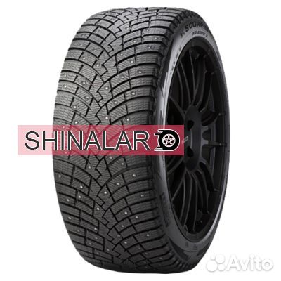 Pirelli Scorpion Ice Zero 2 255/55 R19 111H