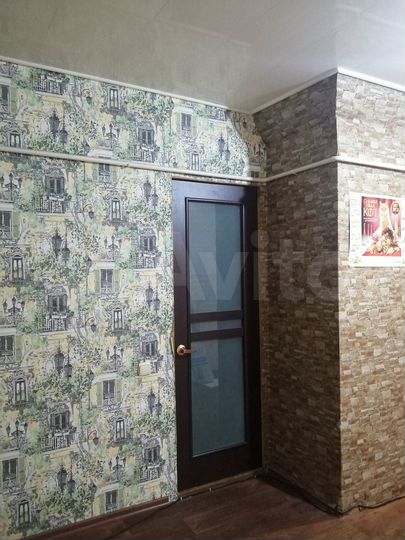 2-к. квартира, 52,3 м², 3/3 эт.