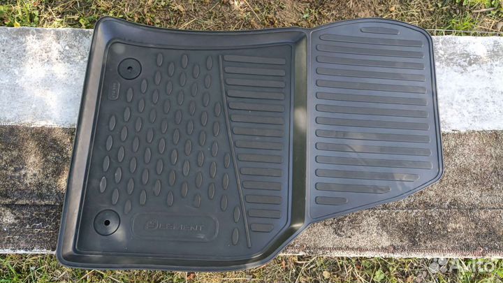 Коврики Element в салон для Skoda Kodiaq (5 мест)