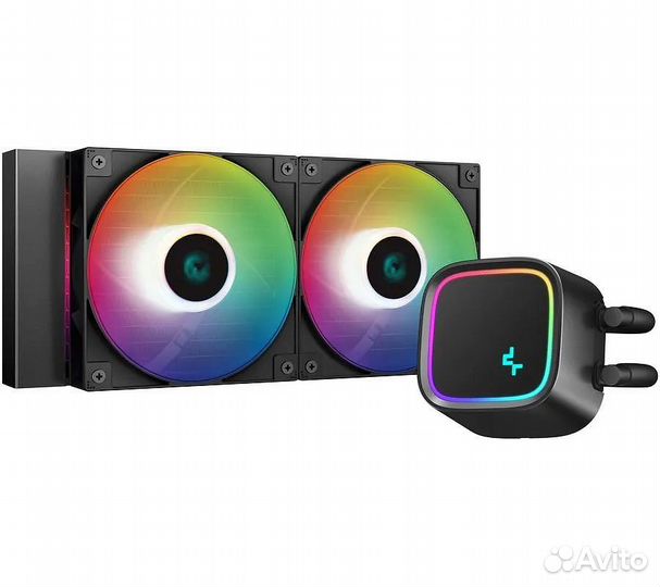 Система водяного охлаждения Deepcool LE500 Soc-AM5