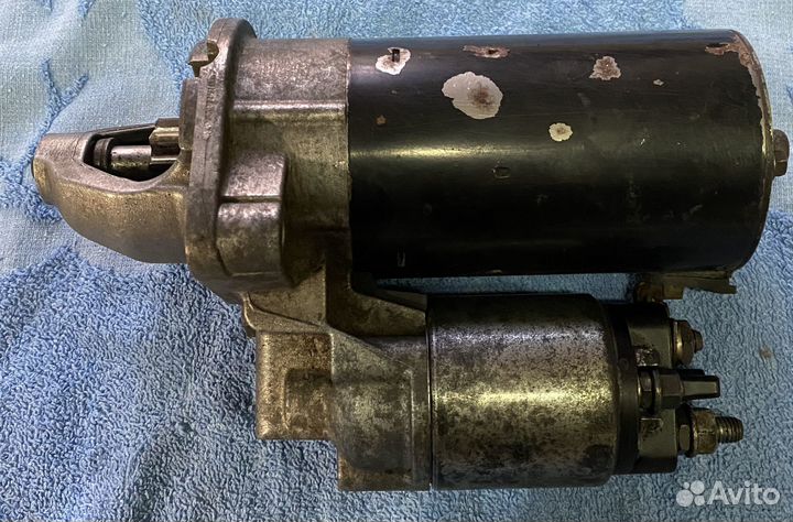 Стартер BMW X5 E53 / M54B30