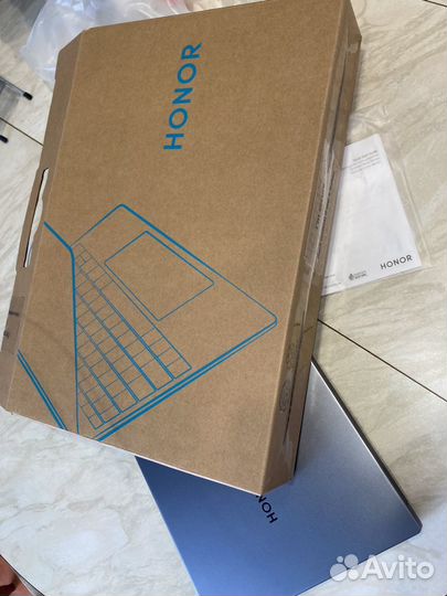 Ультрабук Honor MagicBook x14 NBR-WAI9 2021