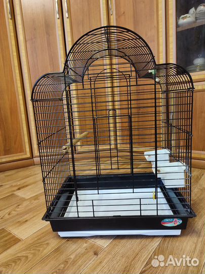 Клетка для попугая