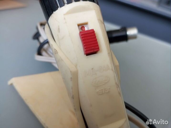 Микрофон раритетный