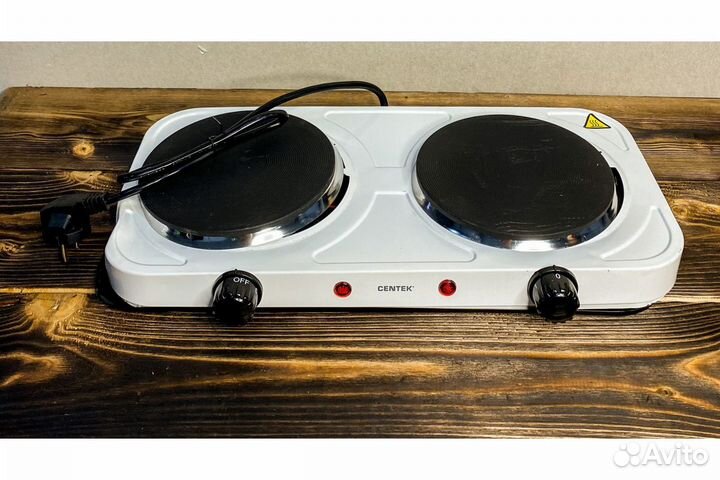 Плитка электрическая новая