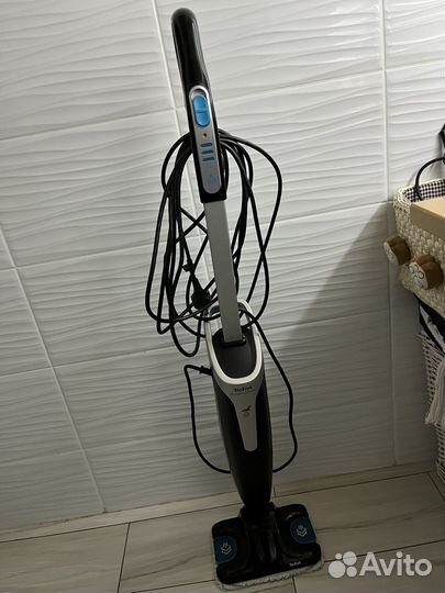 Паровая швабра tefal