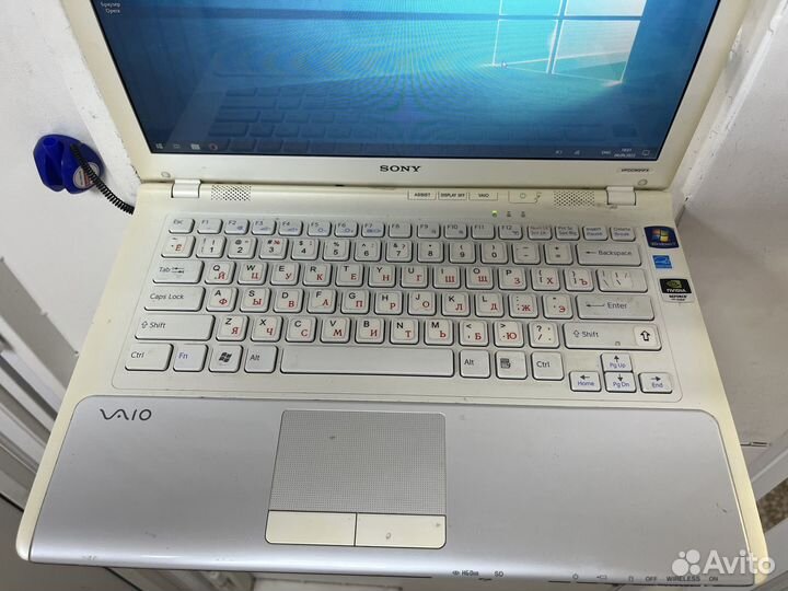 14'' Ноутбук Sony Vaio PCG-61411L