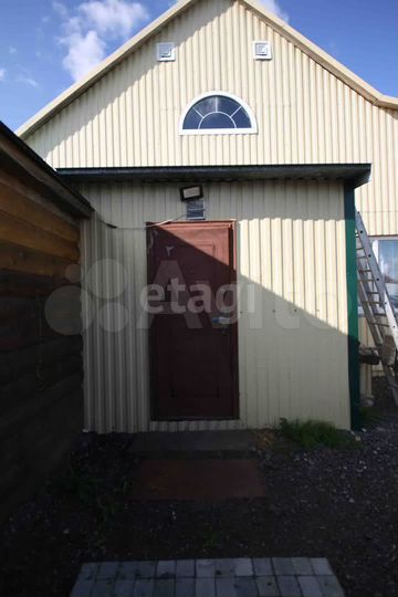 Дом 155,4 м² на участке 6 сот.