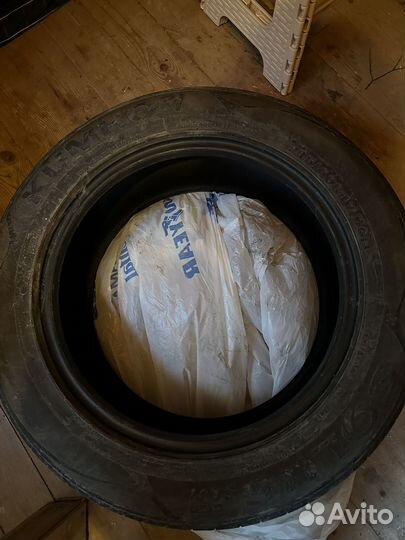 Kumho 722 215/60 R17