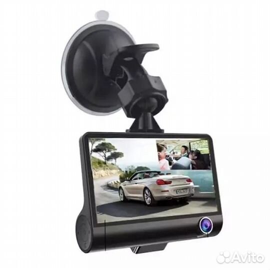 Видео регистратор эплутус Video cardvr FullHD 1080