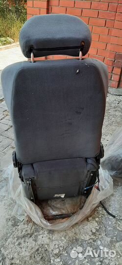 Сиденья UNP для ваз