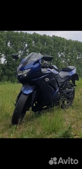 Kawasaki ninja 250 R