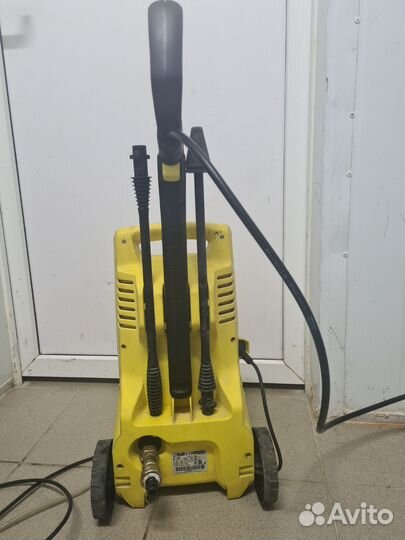 Минимойка karcher бу