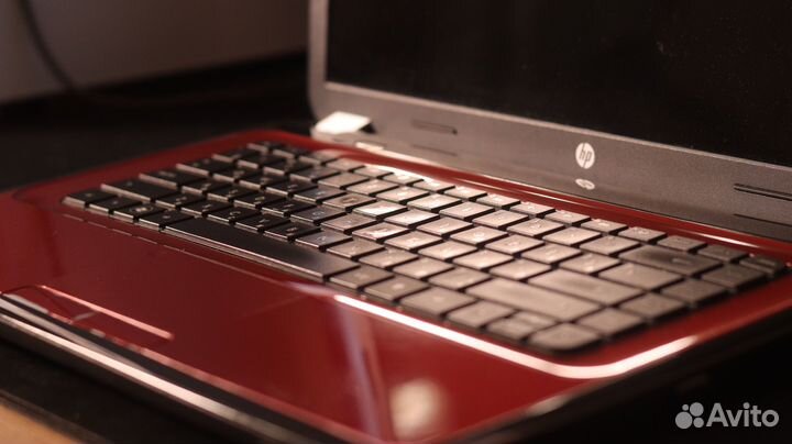 Ноутбук HP pavilion g6