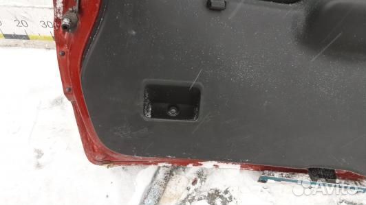 Дверь 3-5 nissan qashqai J10 (CDN16GF01)