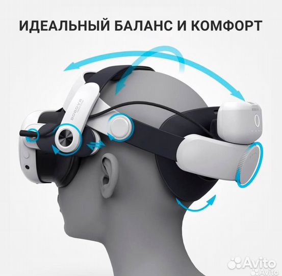 Oculus Quest 3 (350+игр)