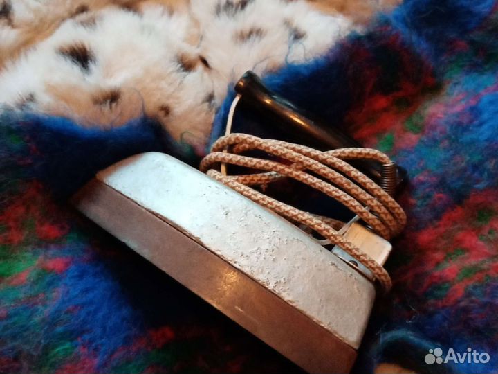 Утюг партного