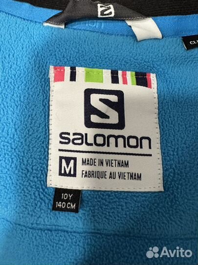 Куртка salomon