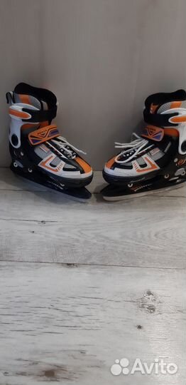 Коньки детские