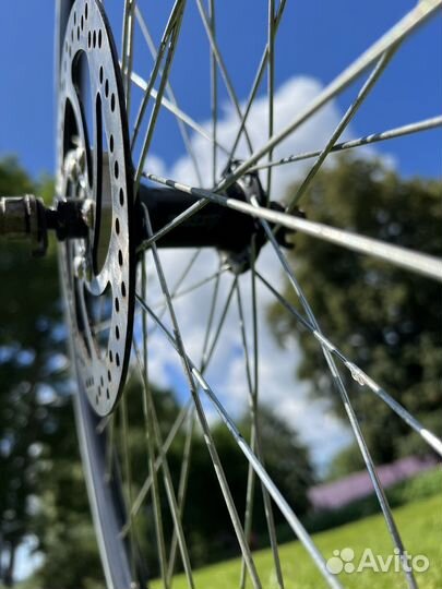 Обод для велосипеда 24 дюйма