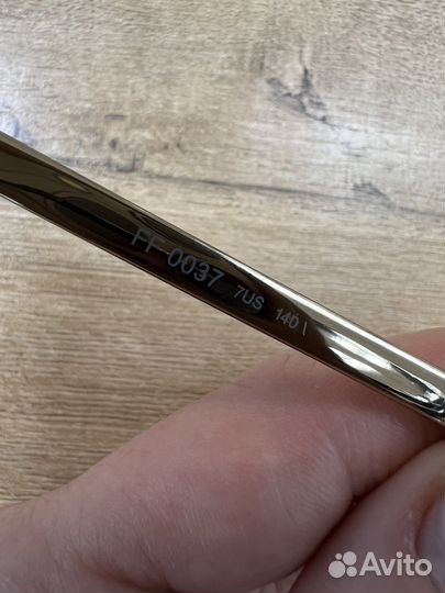 Оправа для очков женская Fendi