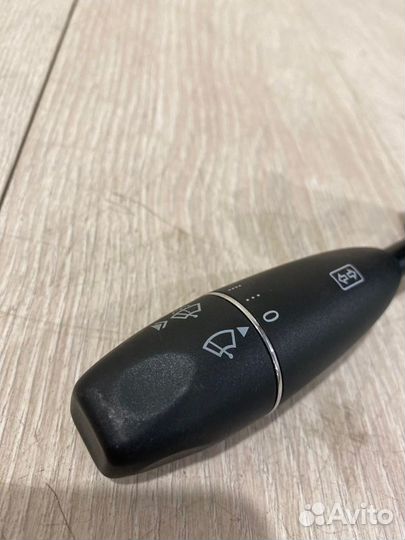 Подрулевой переключатель поворотников Mercedes