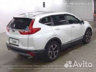 Honda CR-V, 2018