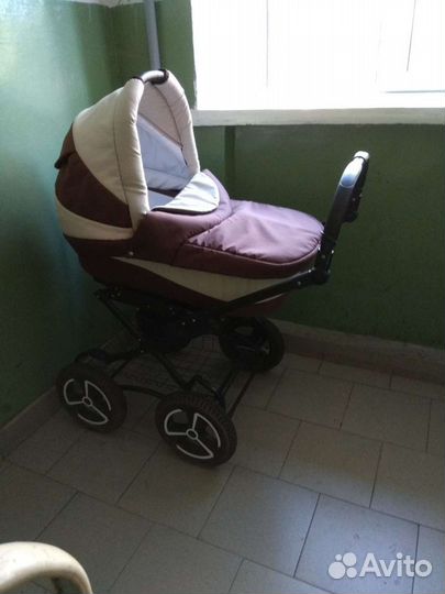 Коляска зима-лето