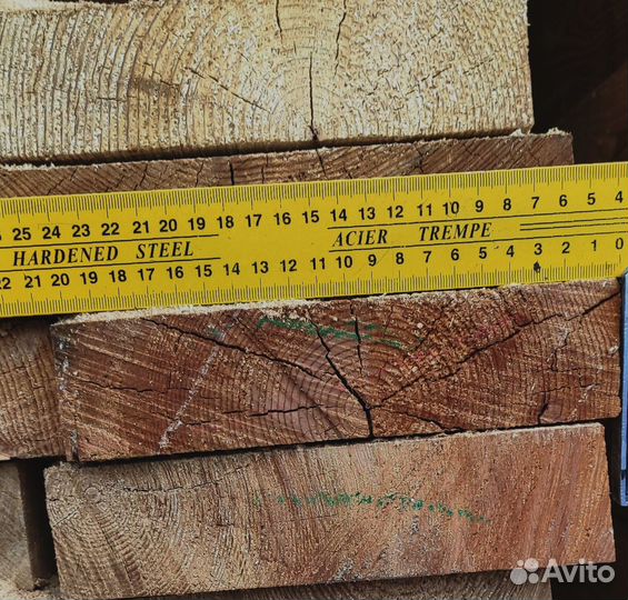 Надежные доски для строительства лиственницы