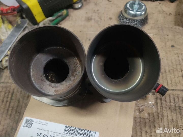 Горелка, камера сгорания webasto termo top c z e