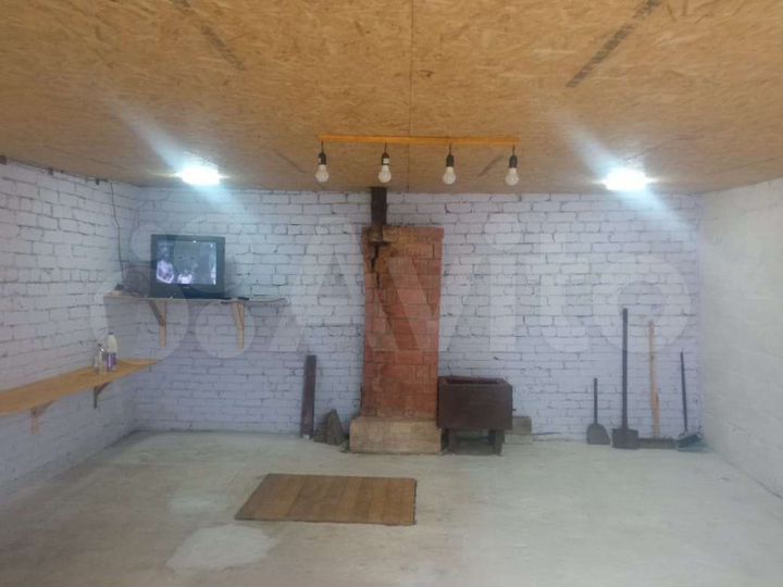 Гараж, 25 м²