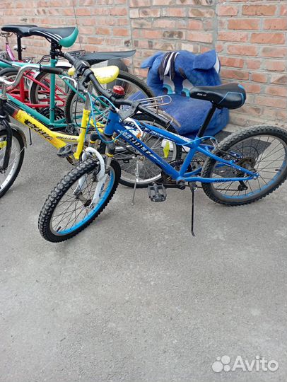 Велосипед городской